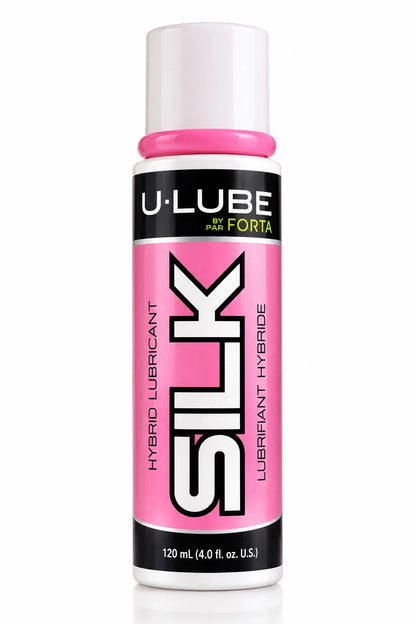 U-LUBE SILK Hybrid Lubricant 4oz