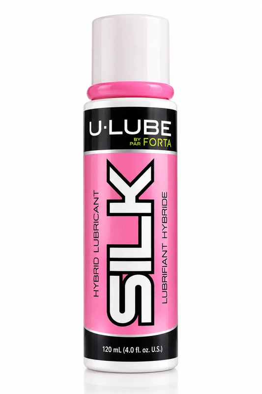 U-LUBE SILK Hybrid Lubricant 4oz