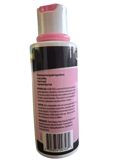 U-LUBE SILK Hybrid Lubricant 4oz