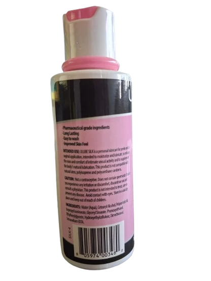 U-LUBE SILK Hybrid Lubricant 4oz