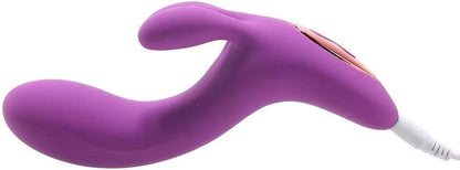 Vibes of New York - Triple Tickler Massager, Purple or