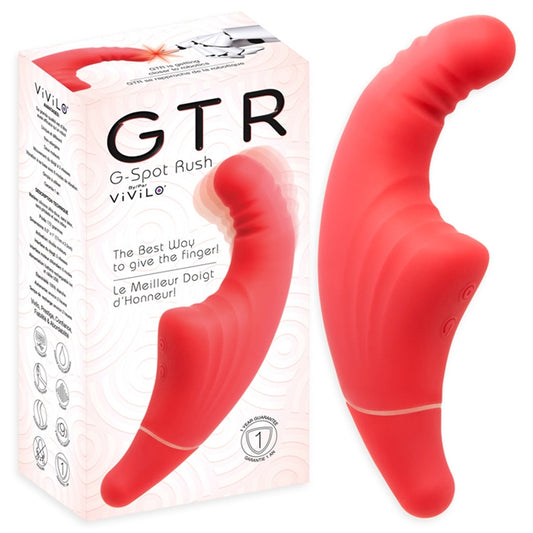 GTR  G SPOT RUSH (VIVILO)