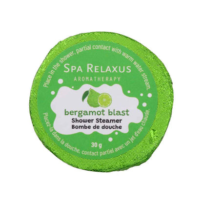 Relaxus Shower Steamers