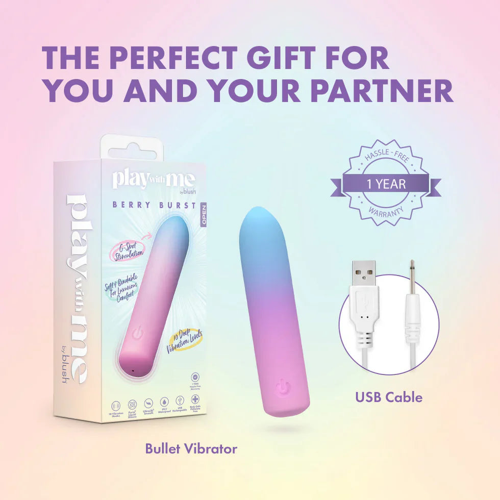 Berry Burst (Play With Me)