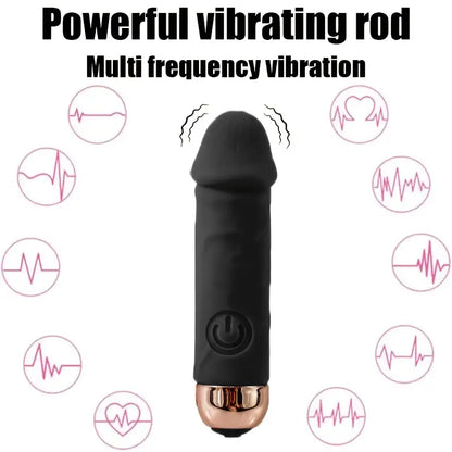 Mini Penis Vibrator