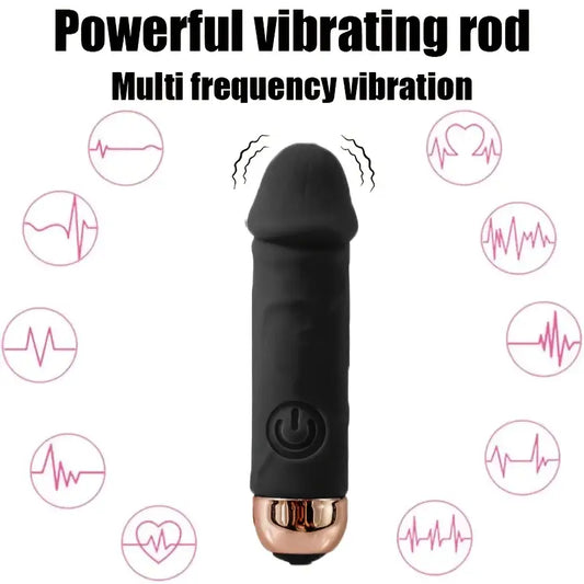 Mini Penis Vibrator