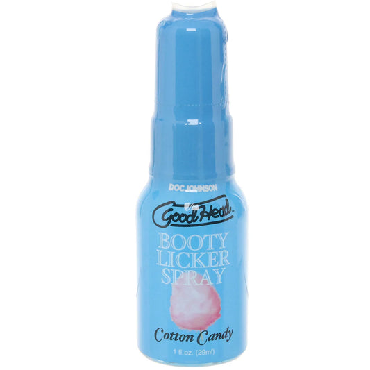 GoodHead Booty Licker Spray Cotton Candy