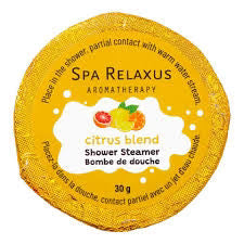 Relaxus Shower Steamers