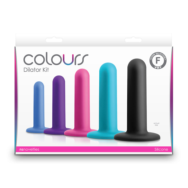 Dilator Kit Colours