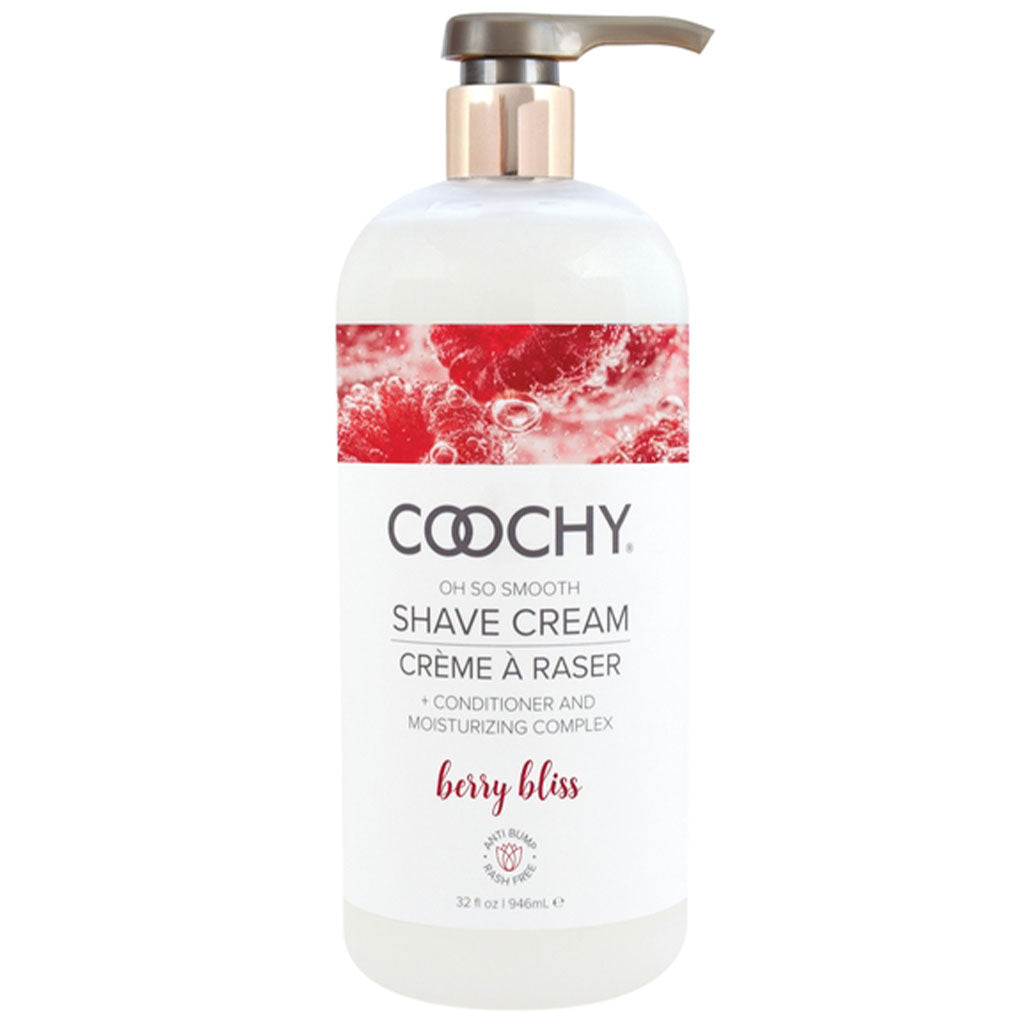 OH SO SMOOTH SHAVE CREAM-32oz | 946mL