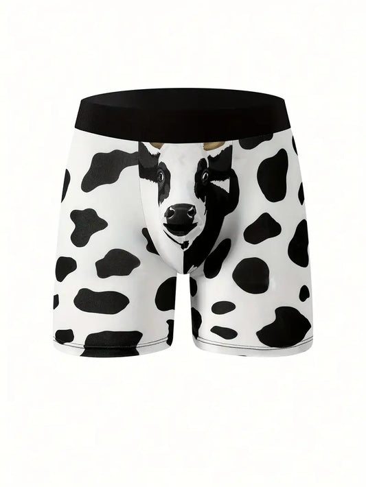 Cow Mens Boxers