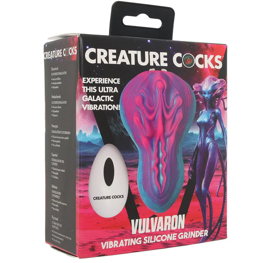 Vulvaron Grinder Vibe Creature Cocks