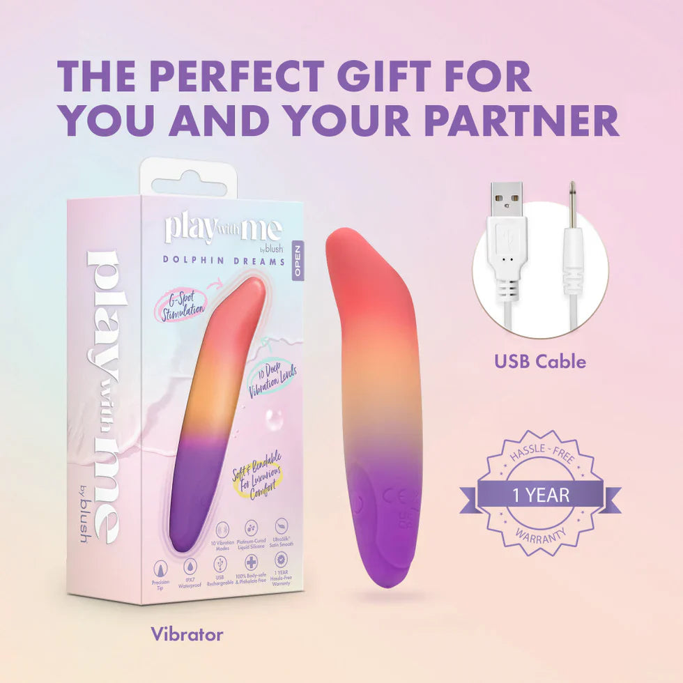 Dolphin Dreams (Play With Me)