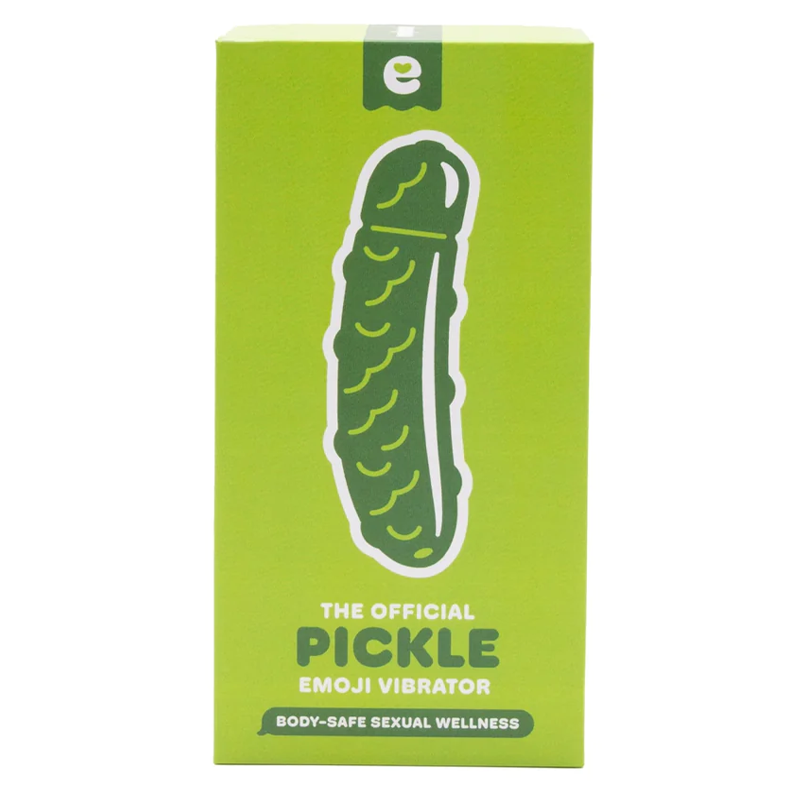 Pickle Emojibator (Dame)