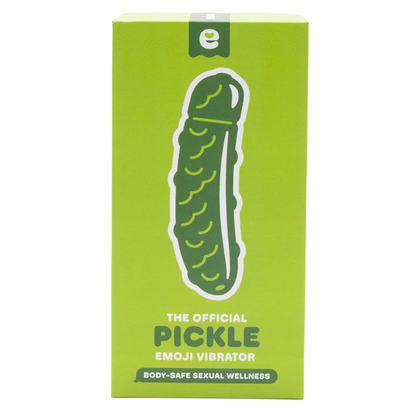 Pickle Emojibator (Dame)