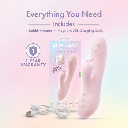 Fairy Flutter (Play with Me)