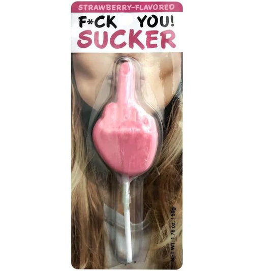 F%^K you Sucker