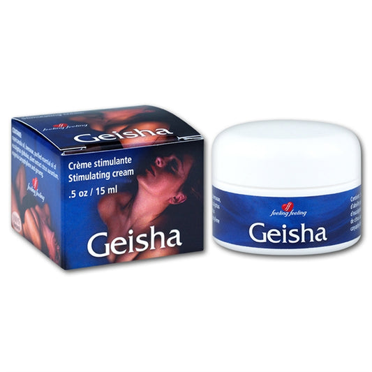 GEISHA CREAM  stimulating cream 15 g