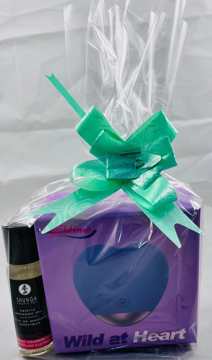 Heart Gift Set