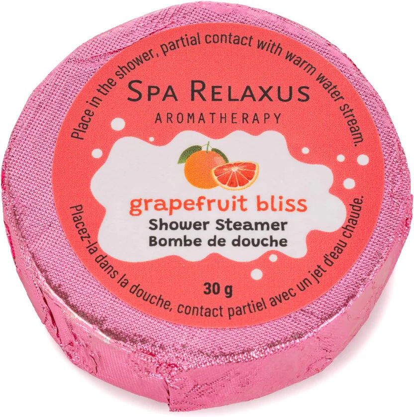 Relaxus Shower Steamers