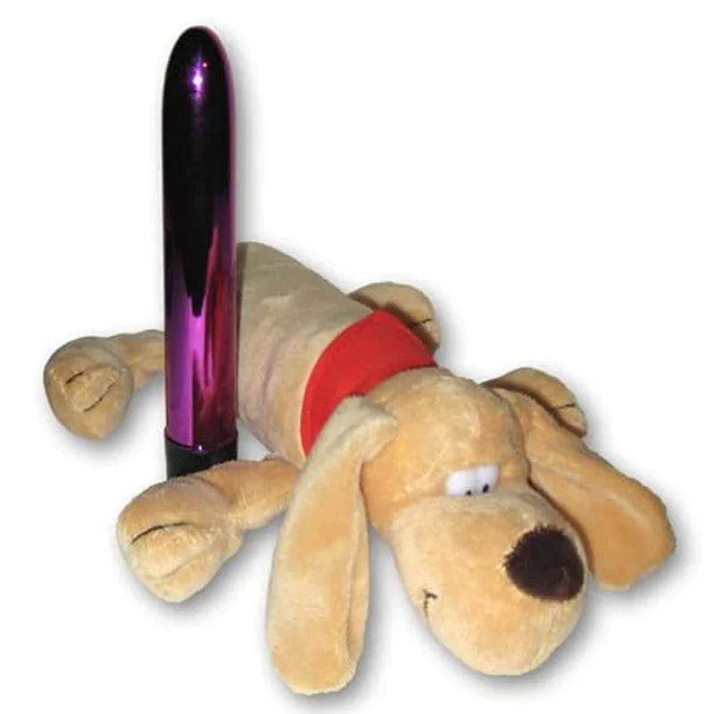 Hide-A-Vibe Dog