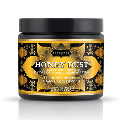 Kama Sutra Honey Dust 6oz