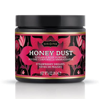 Kama Sutra Honey Dust 6oz
