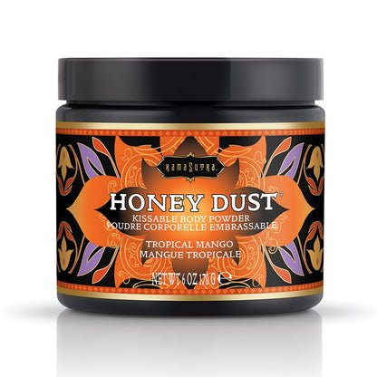 Kama Sutra Honey Dust 6oz