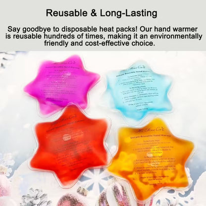Warming Star Massager