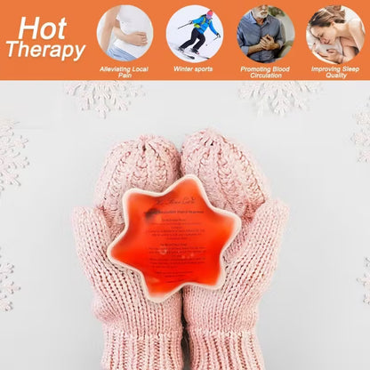Warming Star Massager