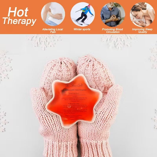 Warming Star Massager