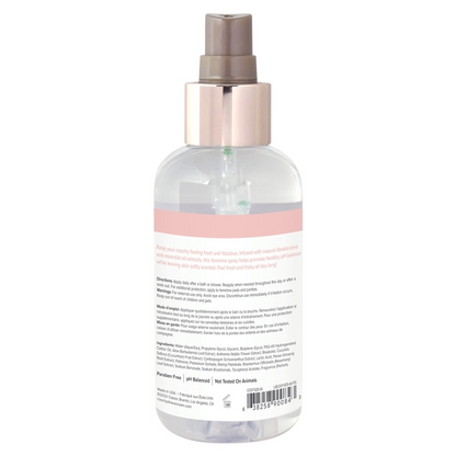 Oh So Fine Feel Fresh Intimate Spray - Peony Prowess 4oz | 118mL