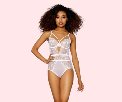 Mesh Bodysuit