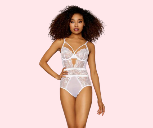 Mesh Bodysuit