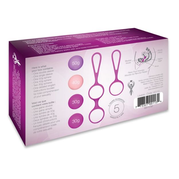 Lavana Authentic Oriental Sphere by Vivilo