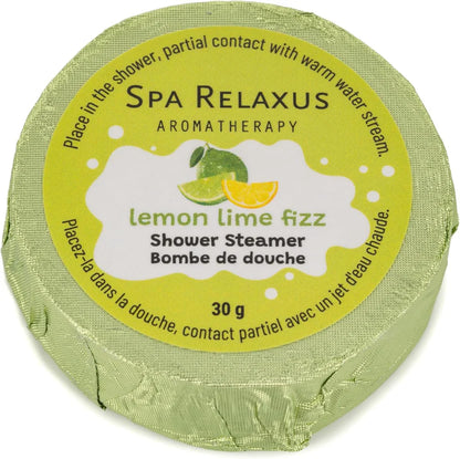Relaxus Shower Steamers