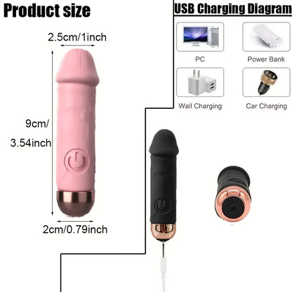 Mini Penis Vibrator