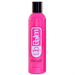 LipBalm Water-Based Lube Pink Woman 240ml (8oz)