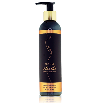 Sliquid Balance Soothe Body Lotion-8.5oz