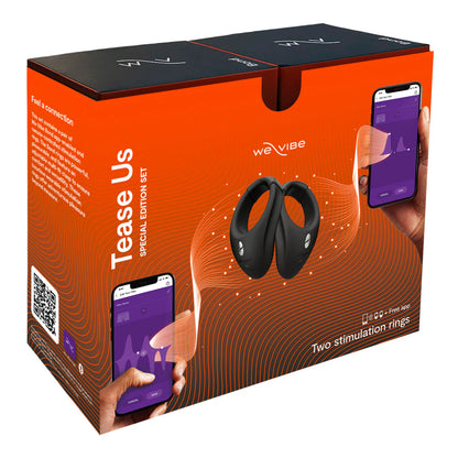 WE - VIBE TEASE US SPECIAL EDITION SET
