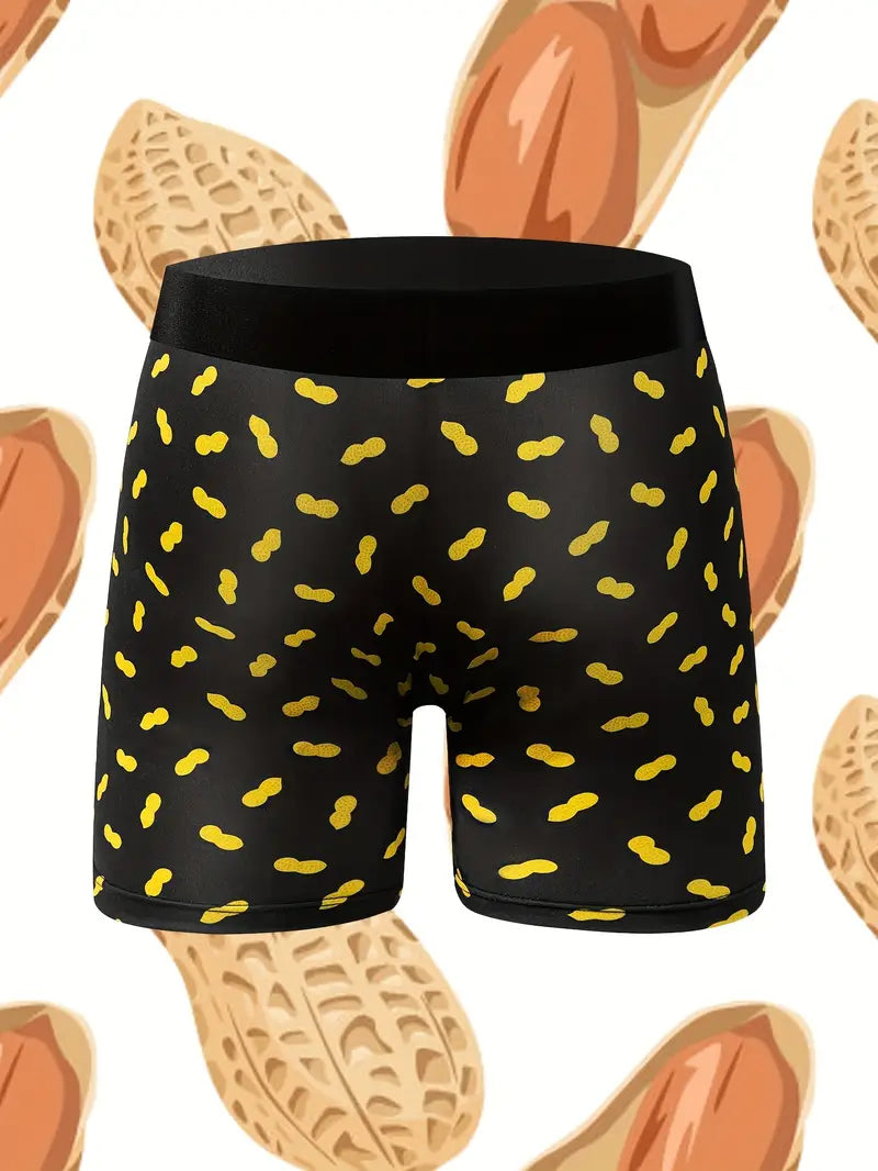 Men's Contains Nuts Boxers