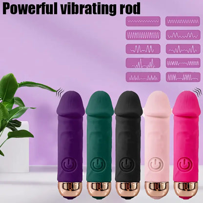 Mini Penis Vibrator