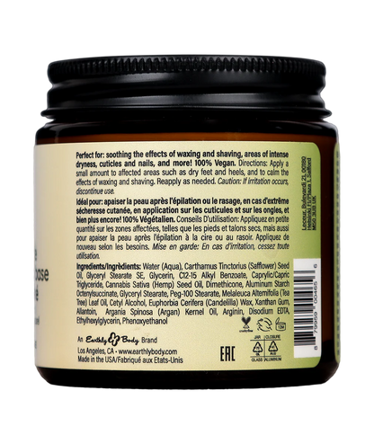 Miracle Oil Tea Tree Crème 4 oz / 113 g Earthly Body