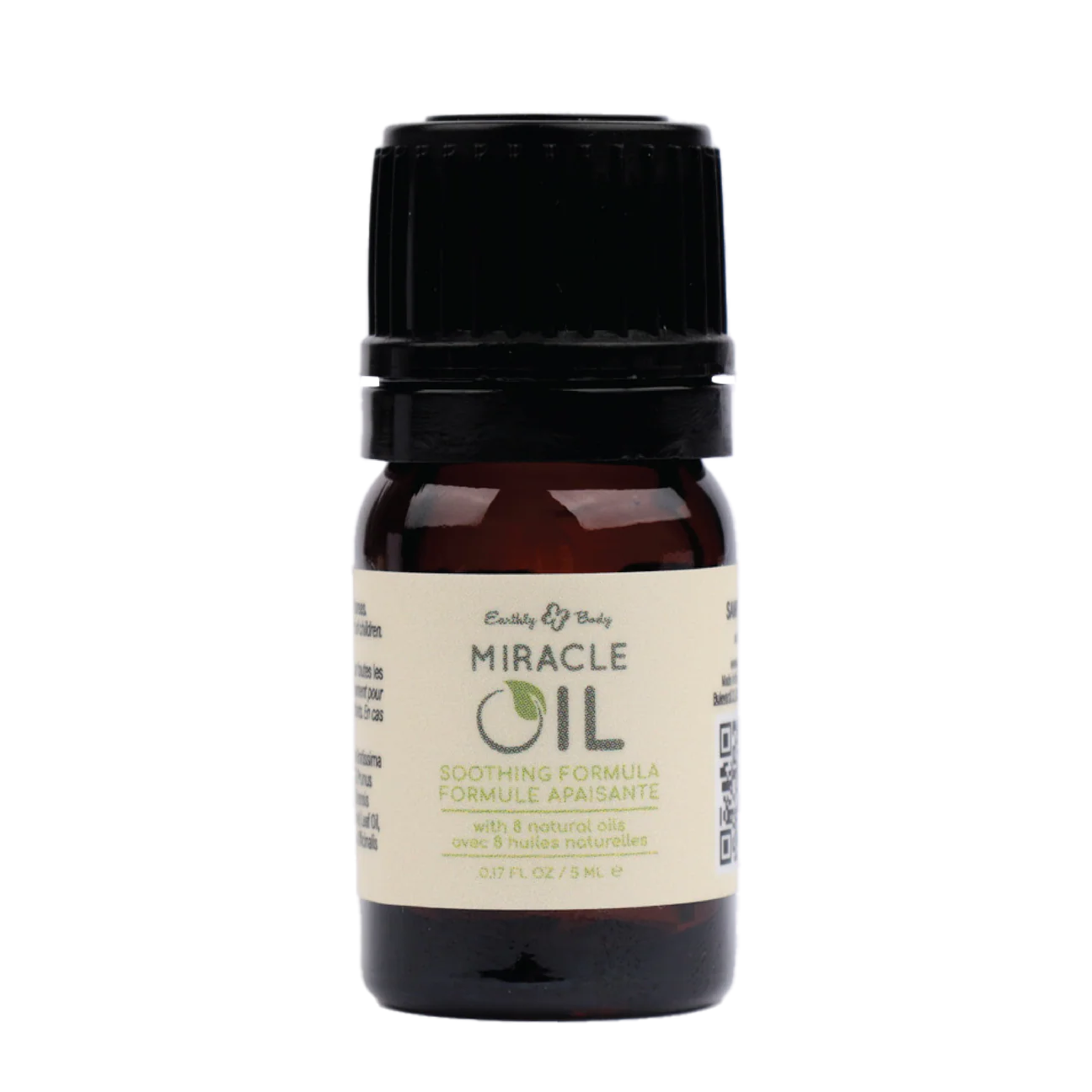 Miracle oil Mini .17 oz 5ml