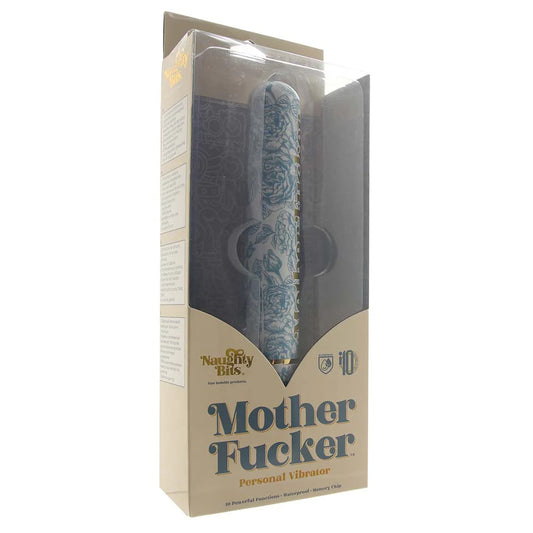Naughty Bits Mother F*&*%er