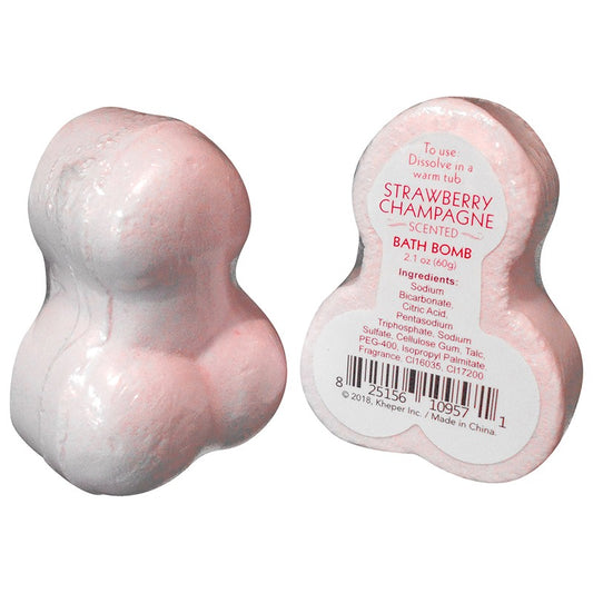 Naughty Bath Bombs