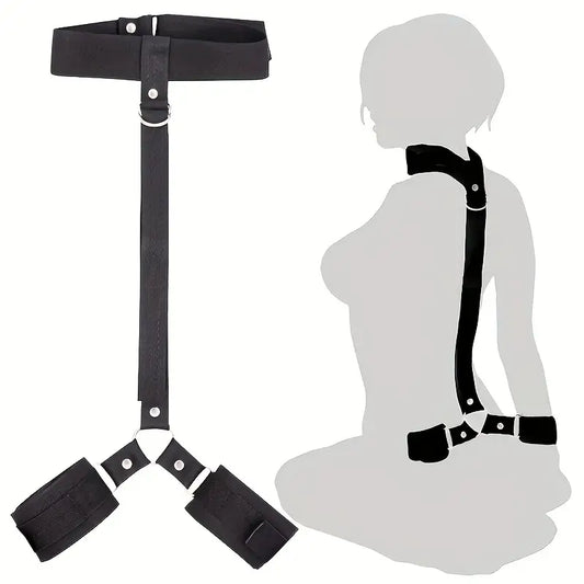 Neck to Wrist Restraints