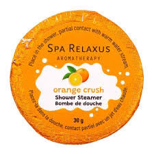 Relaxus Shower Steamers