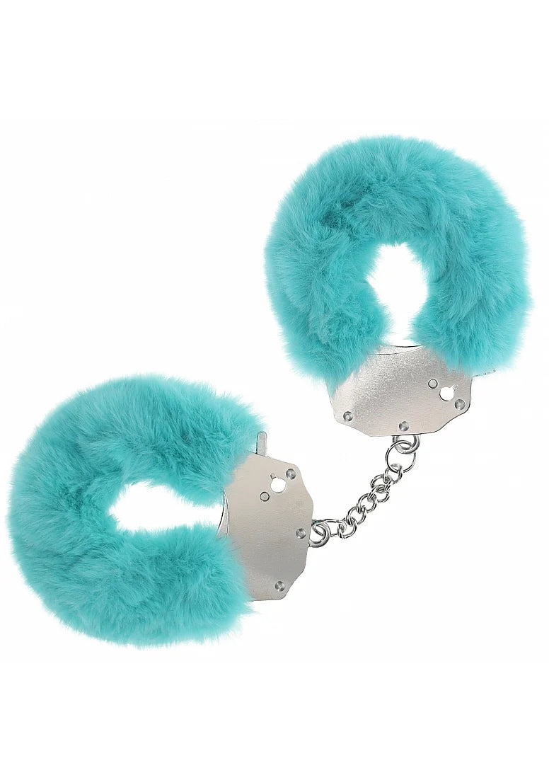 Ouch! - Heavy-duty Fluffy Handcuffs