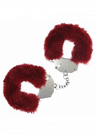 Ouch! - Heavy-duty Fluffy Handcuffs